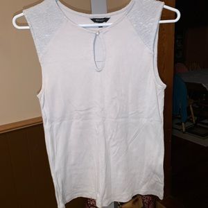 RW&Co tank top - business casual. Size small. Freshly washed.